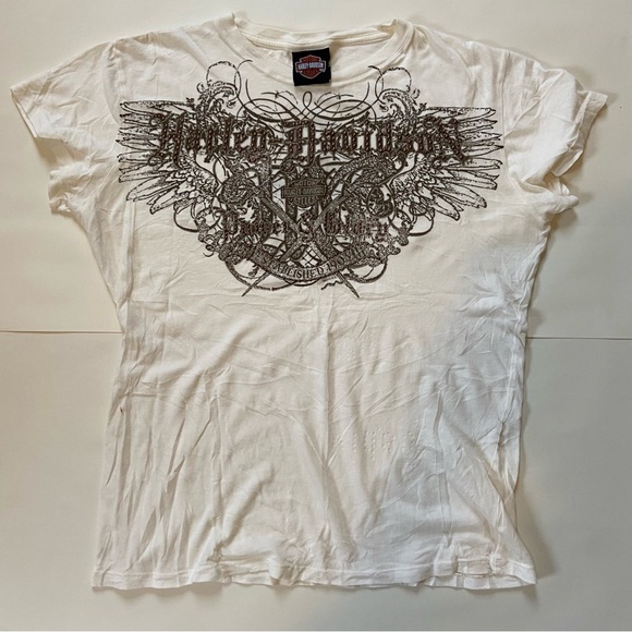 Harley-Davidson Tops - Harley Davidson t shirt